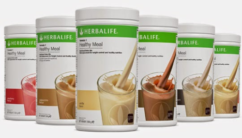 Herbalife Formula 1 Healthy Meal Replacement Shake Mix 750g All Flavors