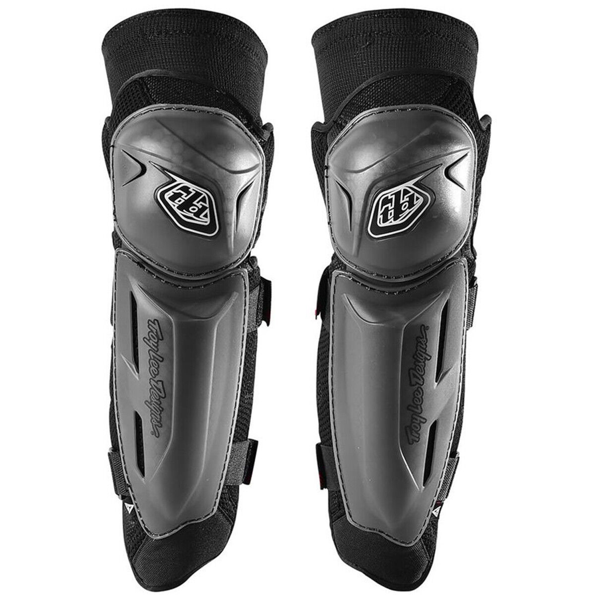 Troy Lee Designs Tld Mx Mtb Method Knee Guards Pair Black Medium / Large