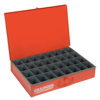 Durham Mfg 107-17-s1158 Drawer,32 Compartments,red