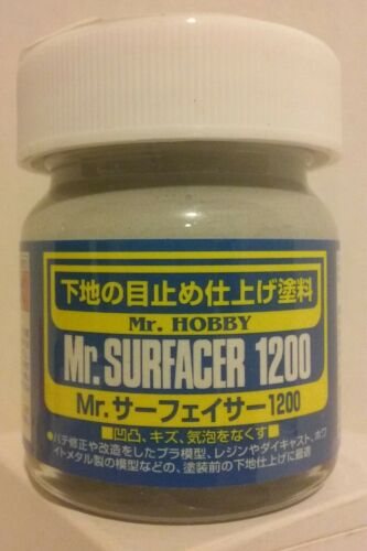 Mr Hobby/mr Surfacer (sf 286) 1200, 40ml.