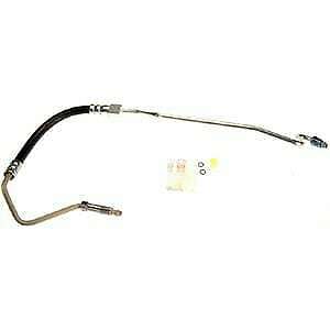 Duralast Power Steering Pressure Line Hose Assembly 91715 Compatible With Buick,