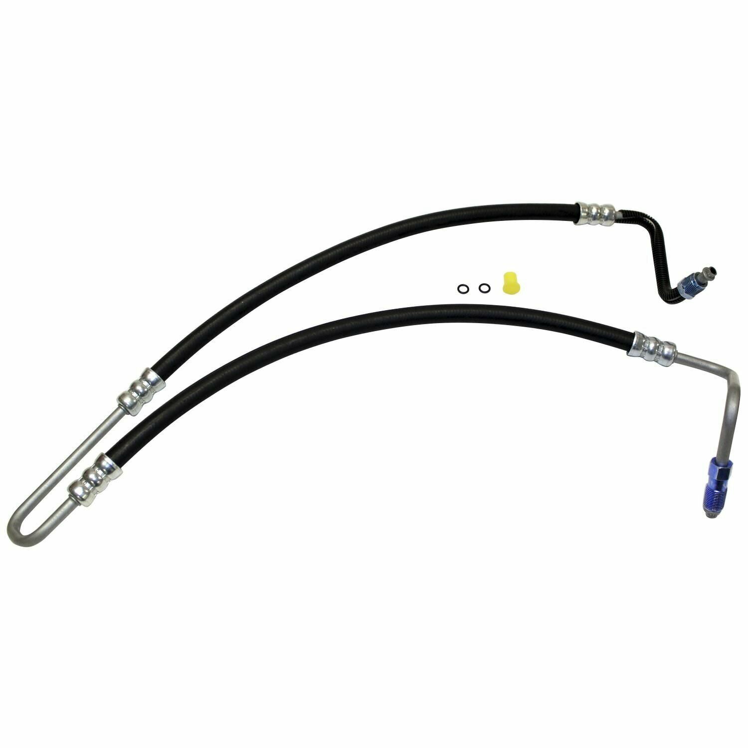Duralast Power Steering Pressure Line Hose Assembly 81007 Compatible With Chevro