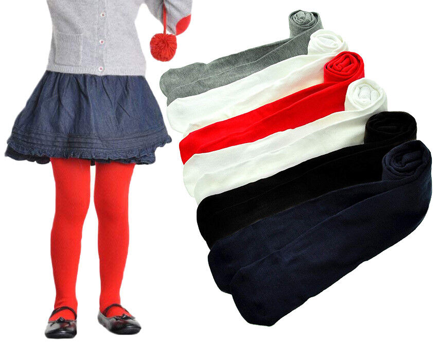 Assorted Colors Fashionable Casual Toddlers Girls Warming Winter Tights Lot